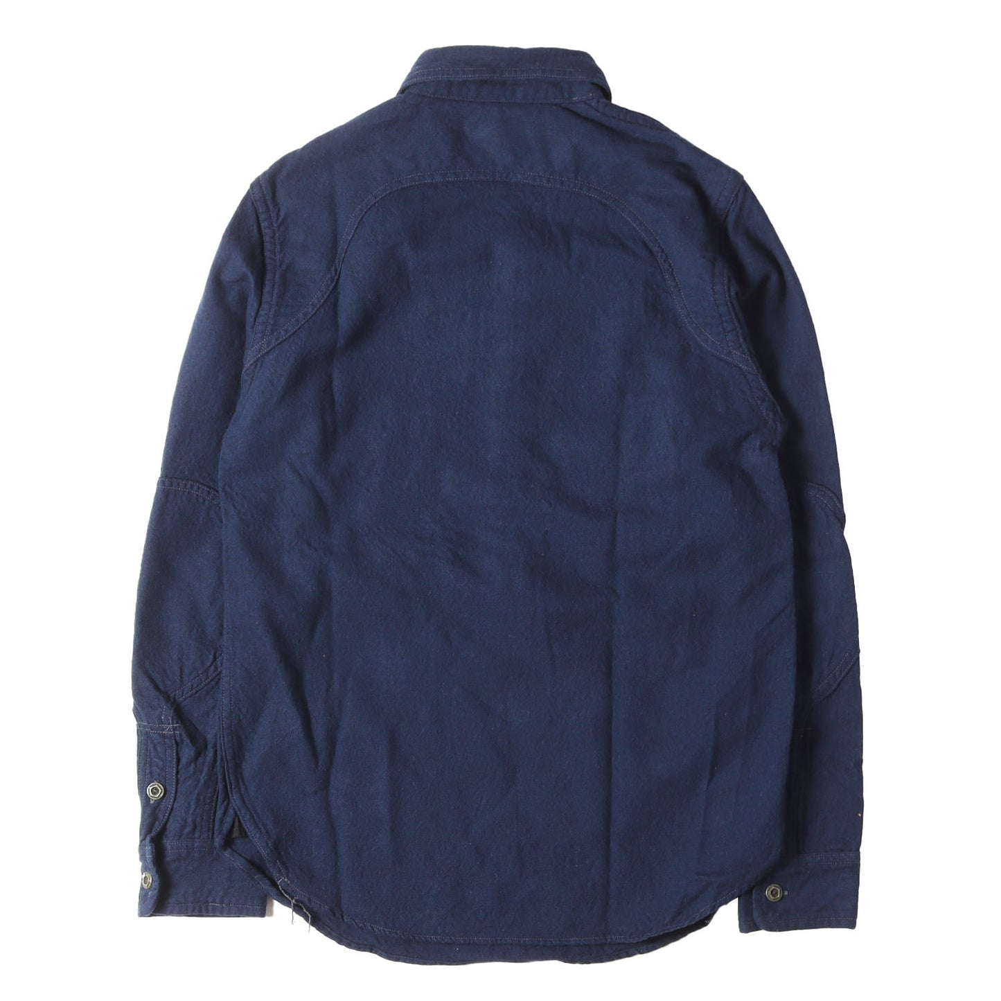 サグハーバー ウール プルオーバー ハンティングシャツ (GREAT LAKES GMT Sag Harbor OUTDOOR SPORTS SHIRT)
