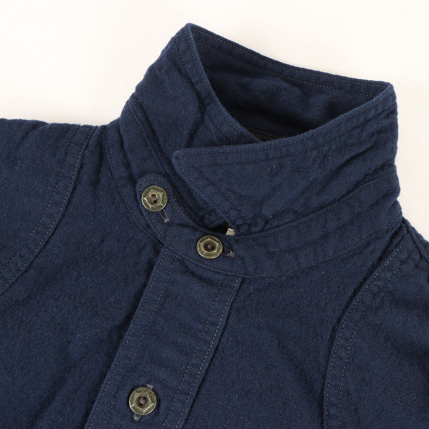サグハーバー ウール プルオーバー ハンティングシャツ (GREAT LAKES GMT Sag Harbor OUTDOOR SPORTS SHIRT)