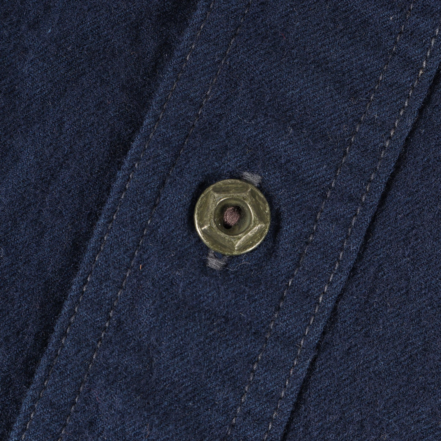 サグハーバー ウール プルオーバー ハンティングシャツ (GREAT LAKES GMT Sag Harbor OUTDOOR SPORTS SHIRT)