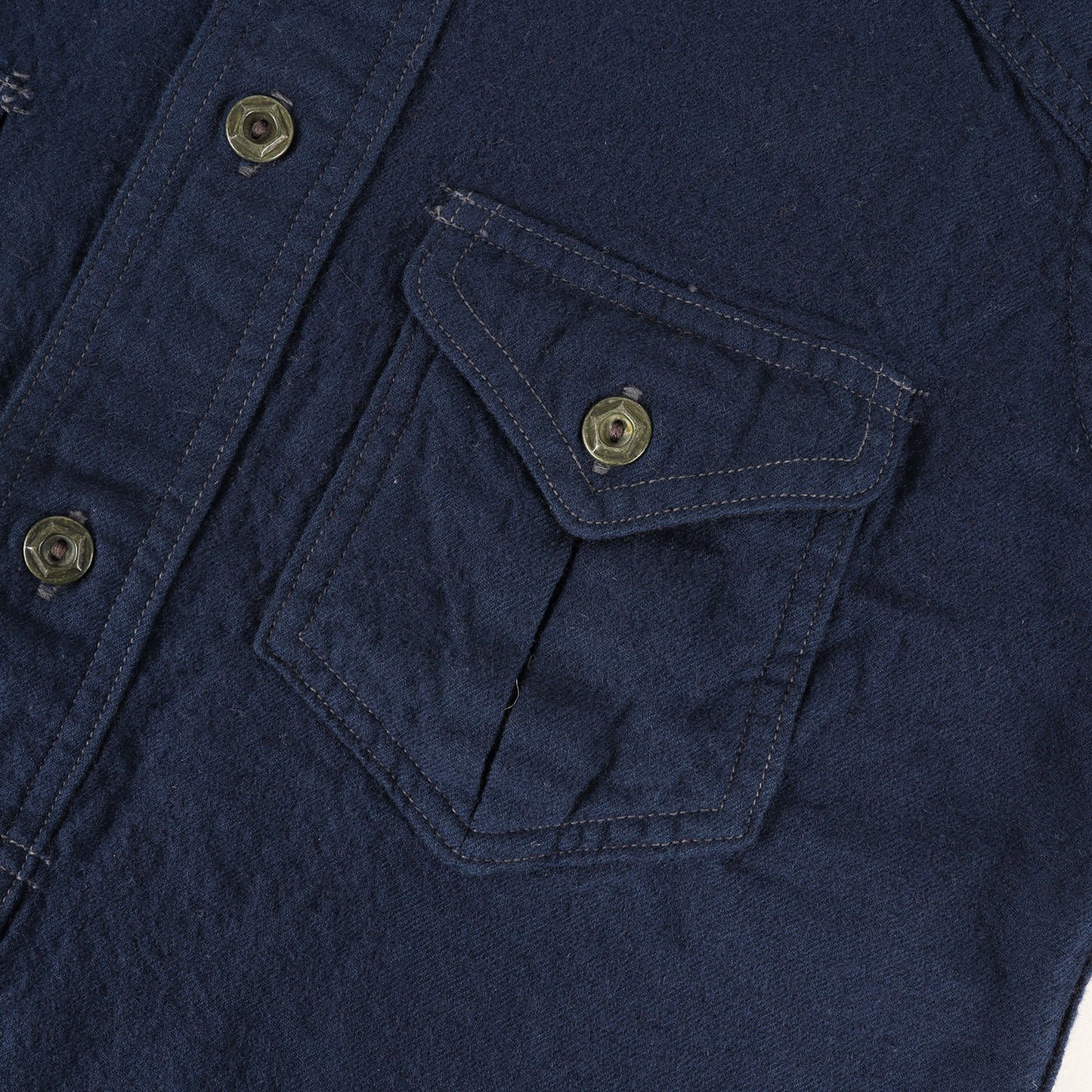 サグハーバー ウール プルオーバー ハンティングシャツ (GREAT LAKES GMT Sag Harbor OUTDOOR SPORTS SHIRT)