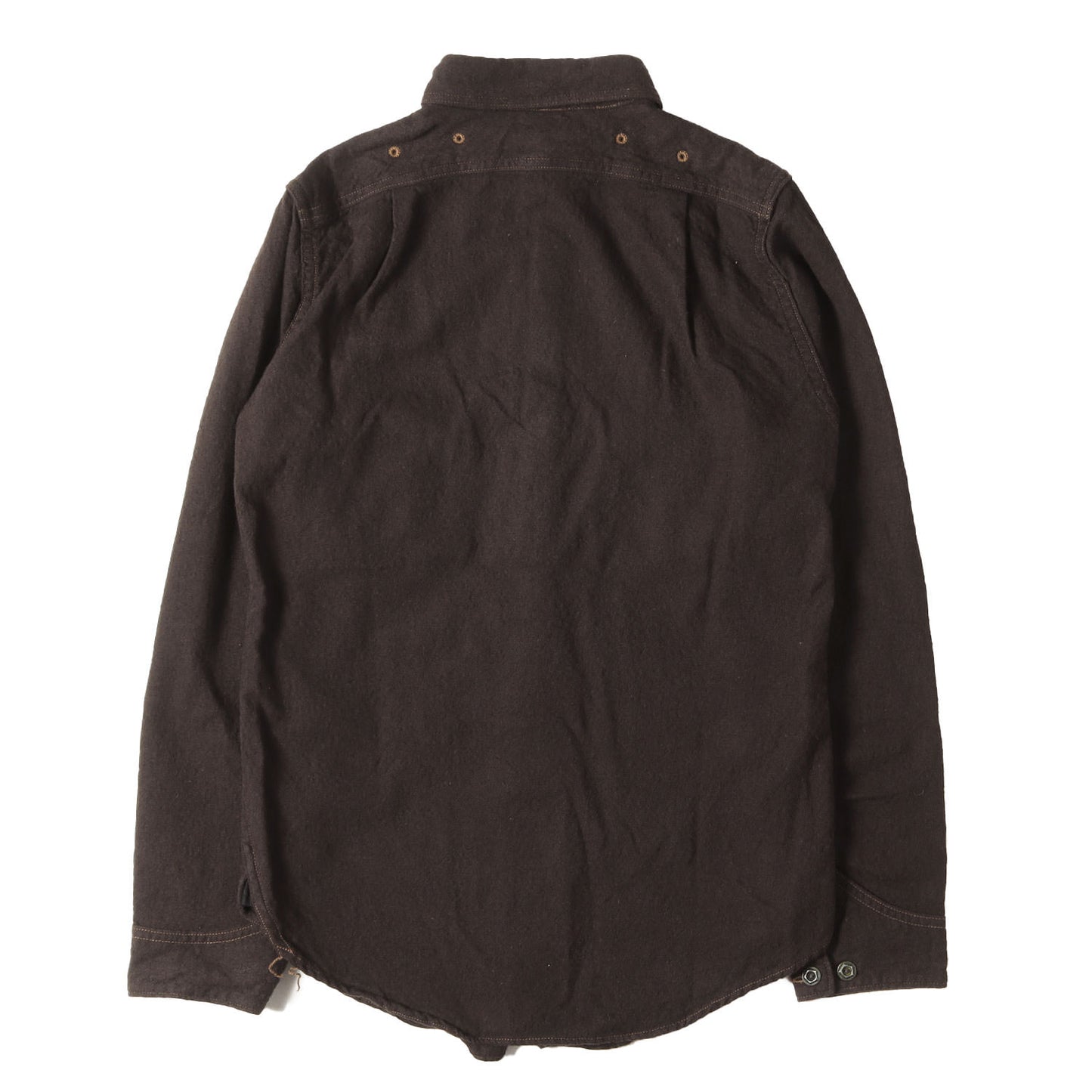 サグハーバー ウール ハンティングシャツ (GREAT LAKES GMT Sag Harbor OUTDOOR SPORTS SHIRT)