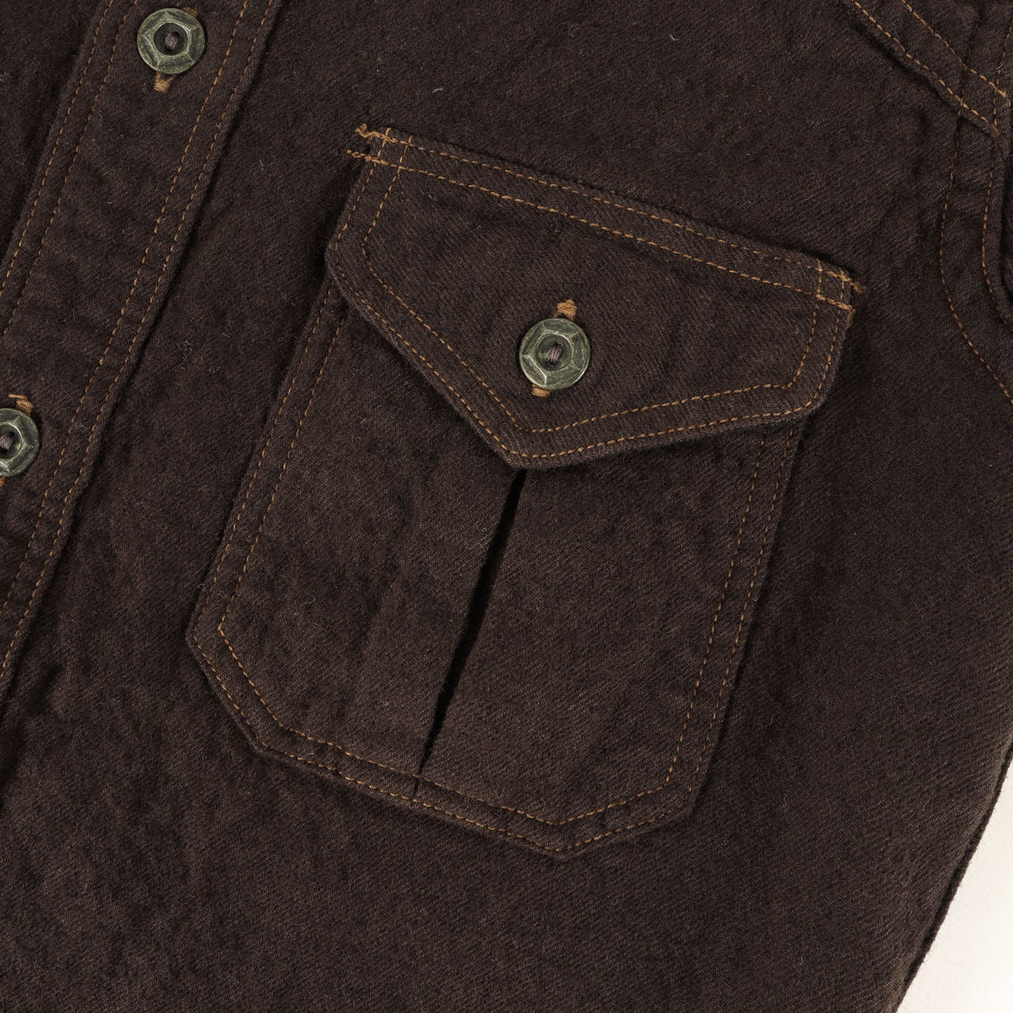 サグハーバー ウール ハンティングシャツ (GREAT LAKES GMT Sag Harbor OUTDOOR SPORTS SHIRT)