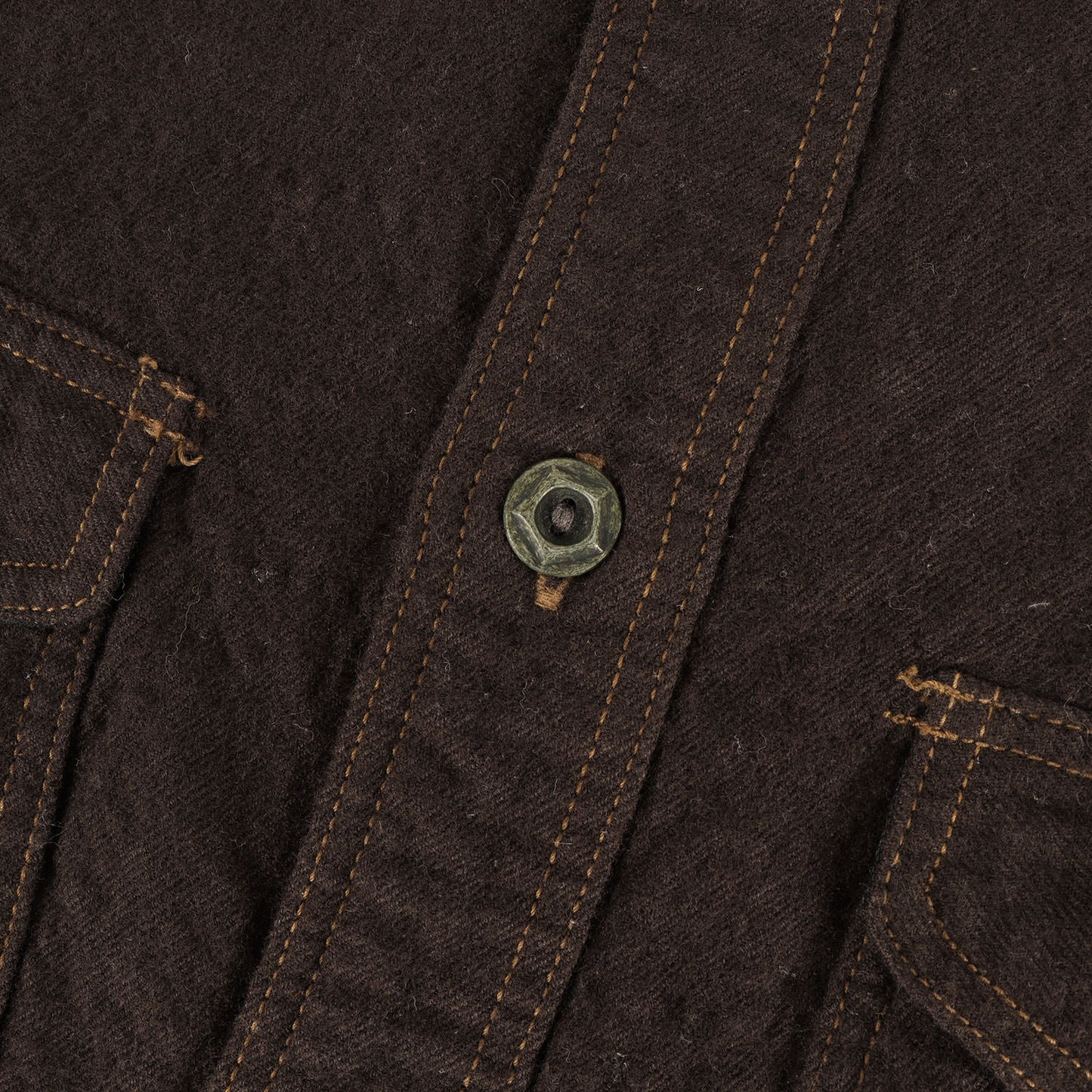 サグハーバー ウール ハンティングシャツ (GREAT LAKES GMT Sag Harbor OUTDOOR SPORTS SHIRT)