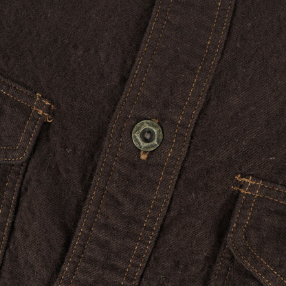 サグハーバー ウール ハンティングシャツ (GREAT LAKES GMT Sag Harbor OUTDOOR SPORTS SHIRT)
