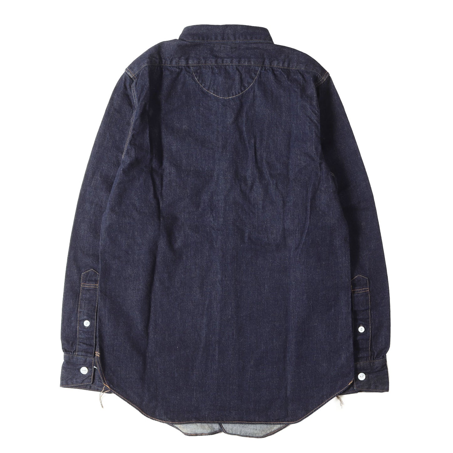 エンジニア デニム ワークシャツ (UNION SPECIAL OVERALLS LOCOMOTIVE ENGINEER SHIRT)
