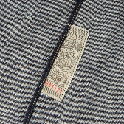 エンジニア デニム ワークシャツ (UNION SPECIAL OVERALLS LOCOMOTIVE ENGINEER SHIRT)