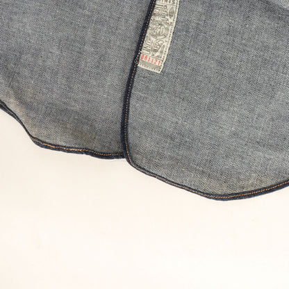 エンジニア デニム ワークシャツ (UNION SPECIAL OVERALLS LOCOMOTIVE ENGINEER SHIRT)
