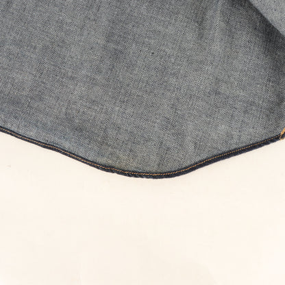 エンジニア デニム ワークシャツ (UNION SPECIAL OVERALLS LOCOMOTIVE ENGINEER SHIRT)
