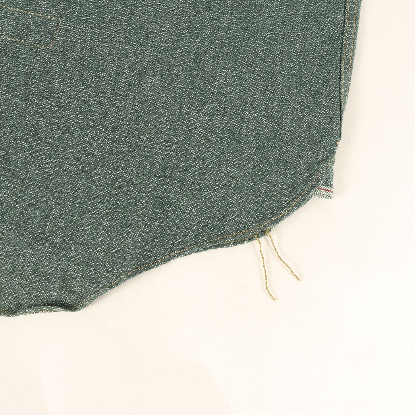 ランバージャック 杢シャンブレーシャツ(UNION SPECIAL OVERALLS LUMBERJACK SHIRTS)