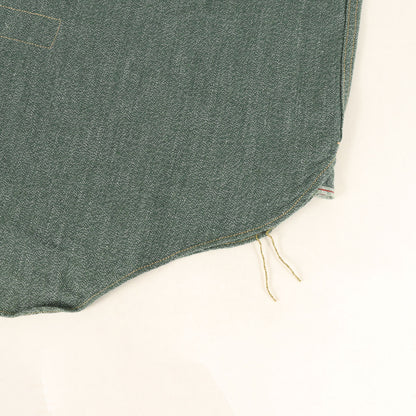 ランバージャック 杢シャンブレーシャツ(UNION SPECIAL OVERALLS LUMBERJACK SHIRTS)