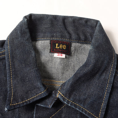 ×Lee 1940年代復刻 赤タグ 101-J デニムジャケット