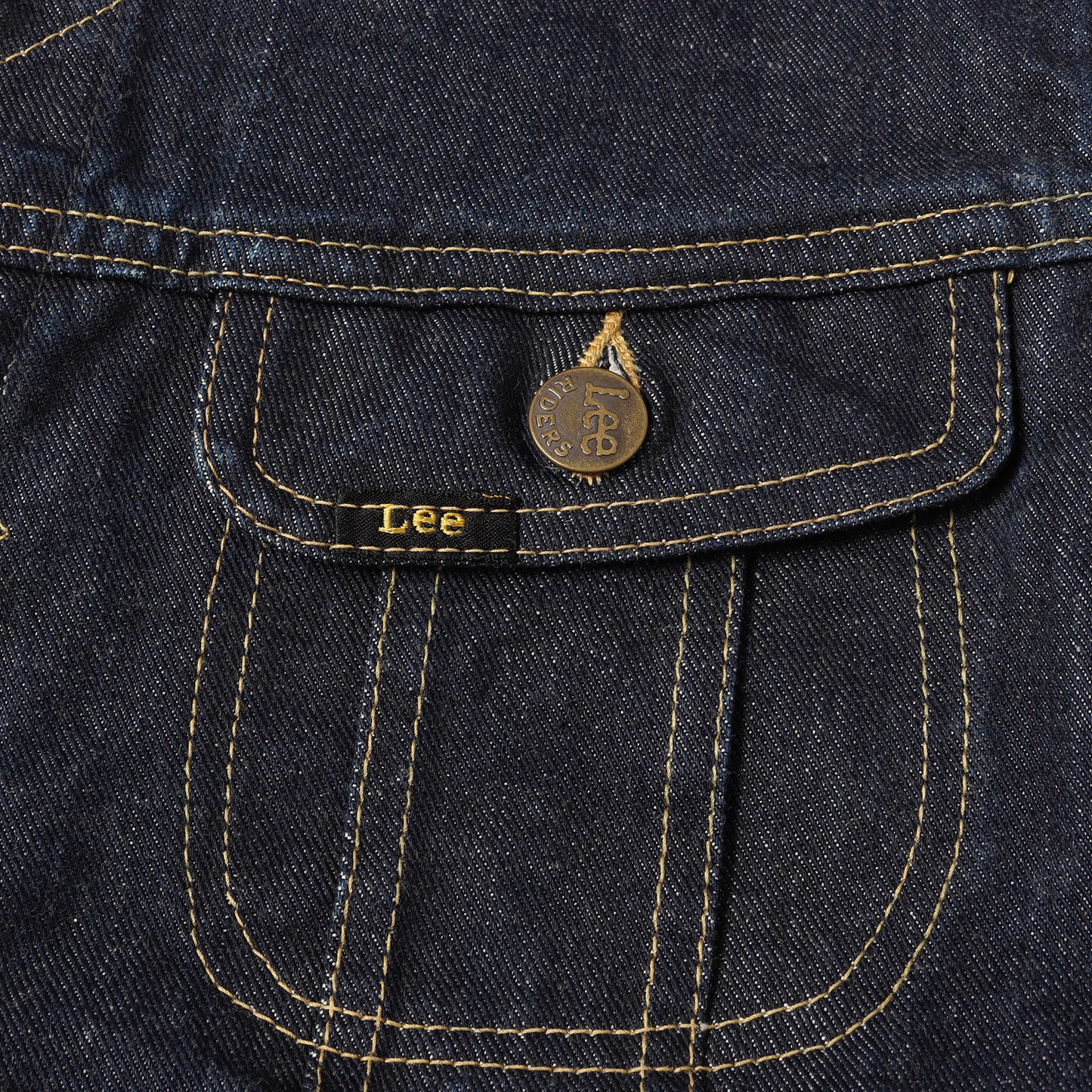 ×Lee 1940年代復刻 赤タグ 101-J デニムジャケット