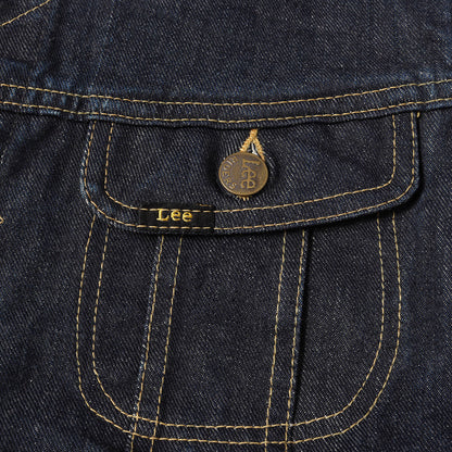 ×Lee 1940年代復刻 赤タグ 101-J デニムジャケット