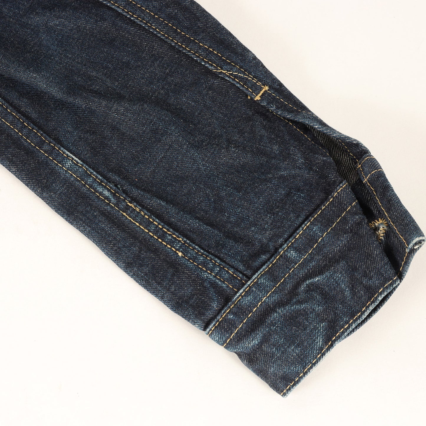 ×Lee 1940年代復刻 赤タグ 101-J デニムジャケット