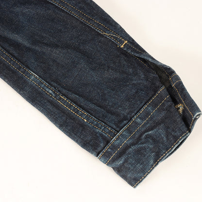 ×Lee 1940年代復刻 赤タグ 101-J デニムジャケット