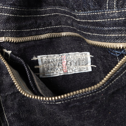 デニム ワークベスト (UNION SPECIAL OVERALLS Riley WORK VEST)