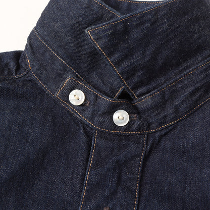 チンスト付き デニム ワークシャツ (UNION SPECIAL OVERALLS)