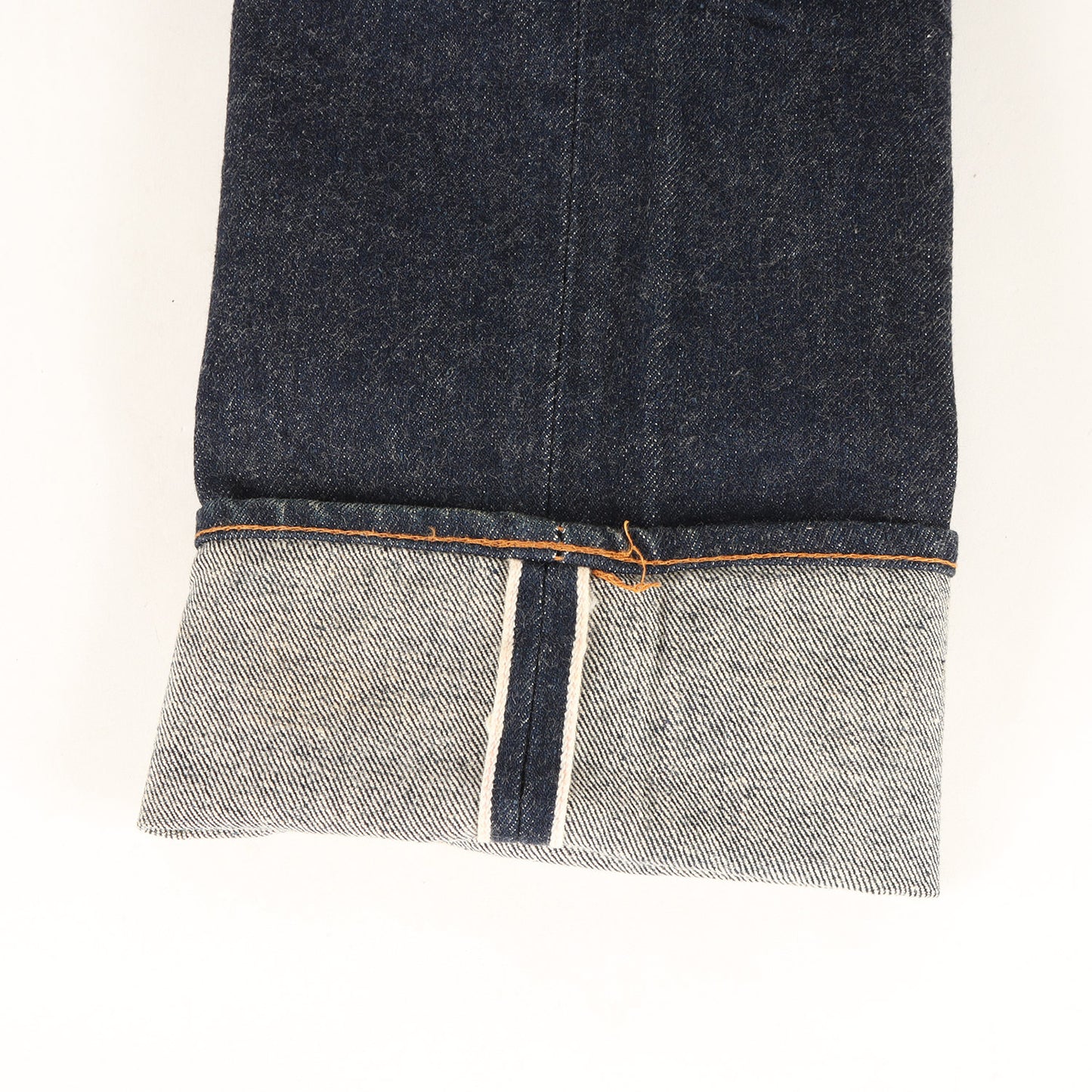 [希少サイズ 濃紺] 70s 501 66前期 デニムパンツ / USA製 ボタン裏刻印6