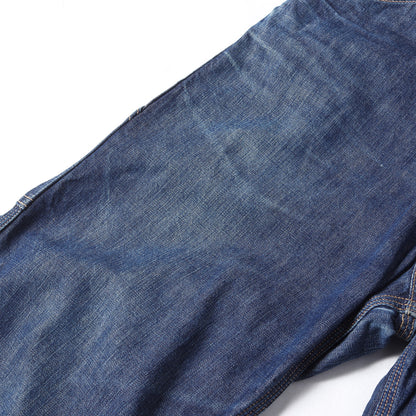 シンチバック付き ワーク デニムパンツ (UNION SPECIAL OVERALLS)