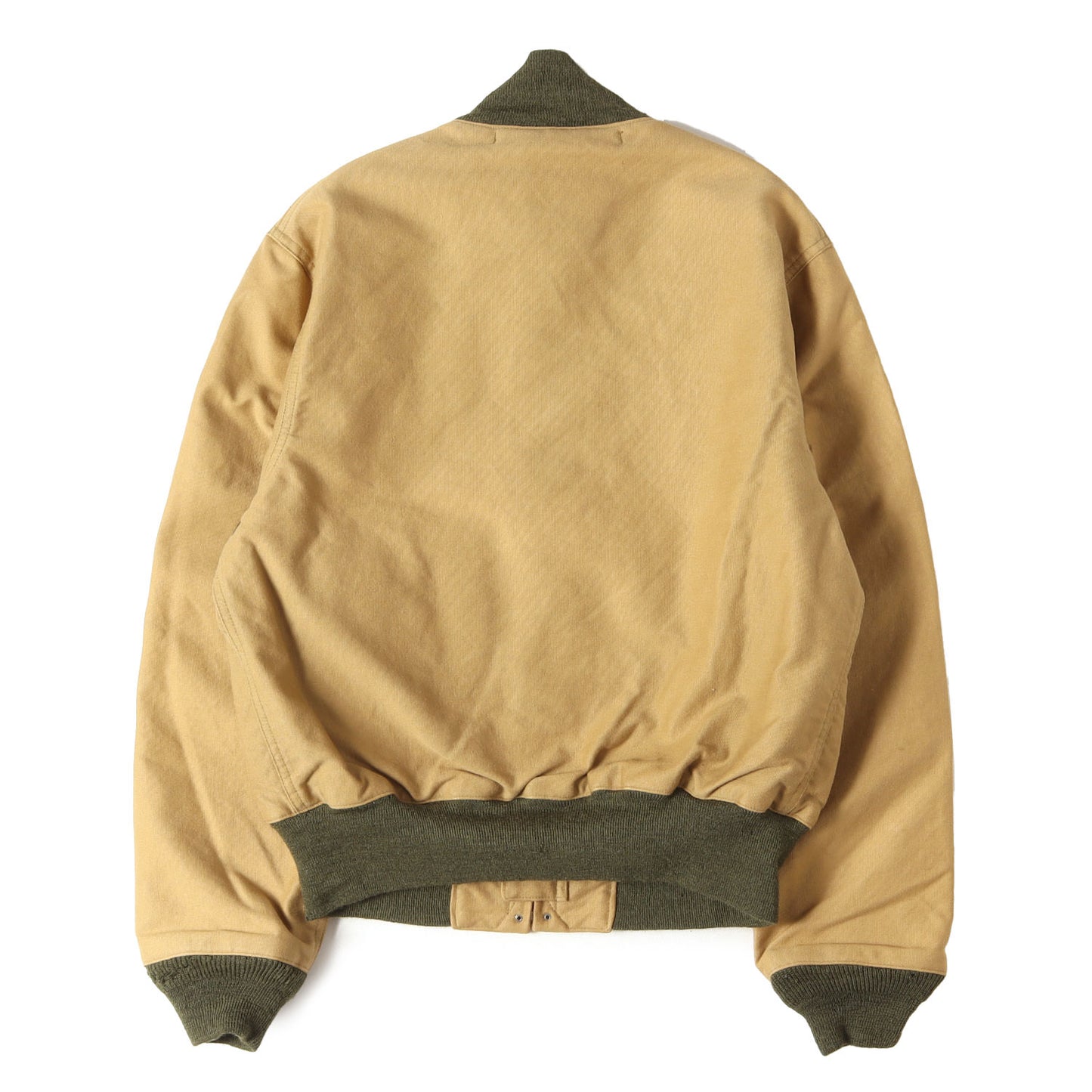 SIGMUND EISNER実名復刻 U.S.NAVY 37J1a フライトジャケット