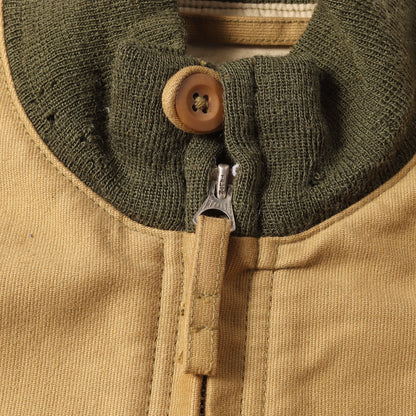SIGMUND EISNER実名復刻 U.S.NAVY 37J1a フライトジャケット