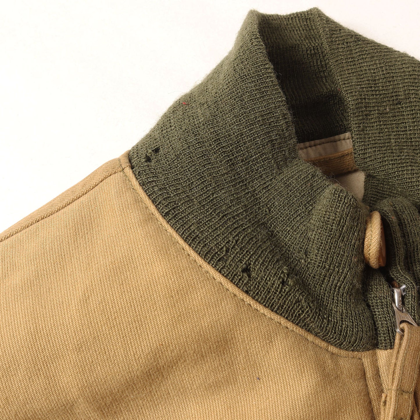 SIGMUND EISNER実名復刻 U.S.NAVY 37J1a フライトジャケット