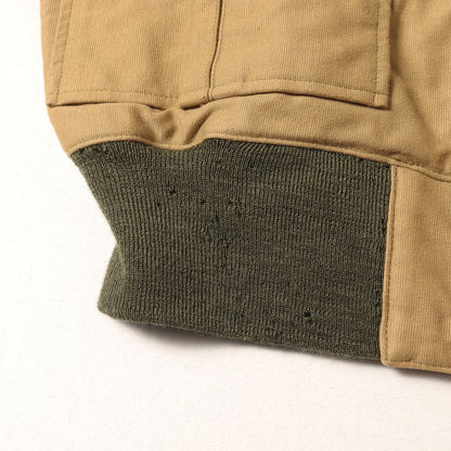 SIGMUND EISNER実名復刻 U.S.NAVY 37J1a フライトジャケット