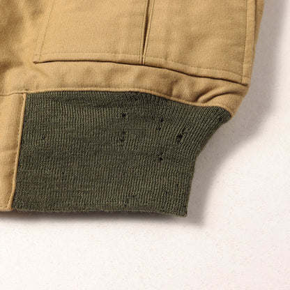 SIGMUND EISNER実名復刻 U.S.NAVY 37J1a フライトジャケット
