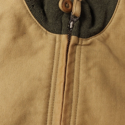 SIGMUND EISNER実名復刻 U.S.NAVY 37J1a フライトジャケット
