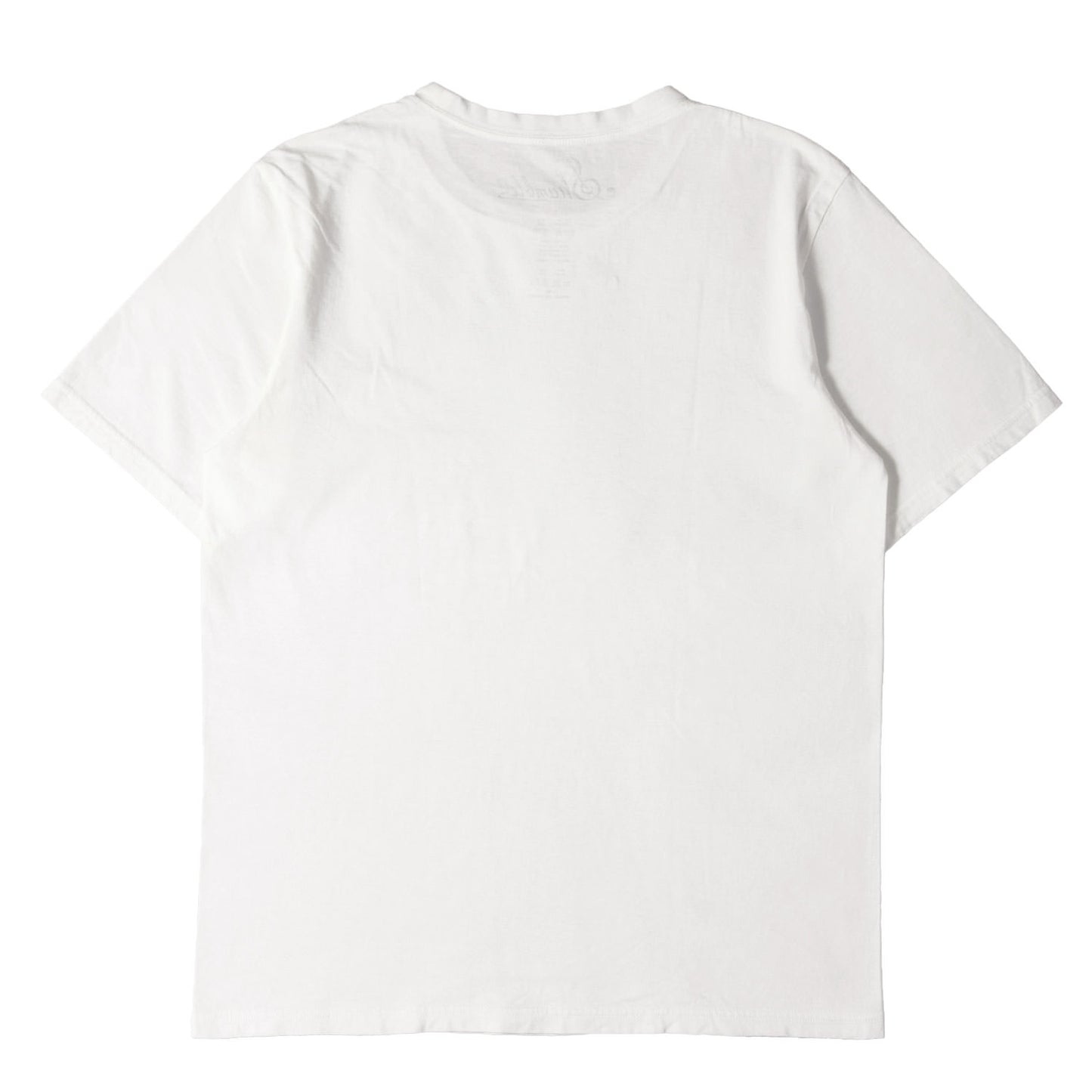 00s Shambles ギターグラフィック コットン/カシミヤ Tシャツ