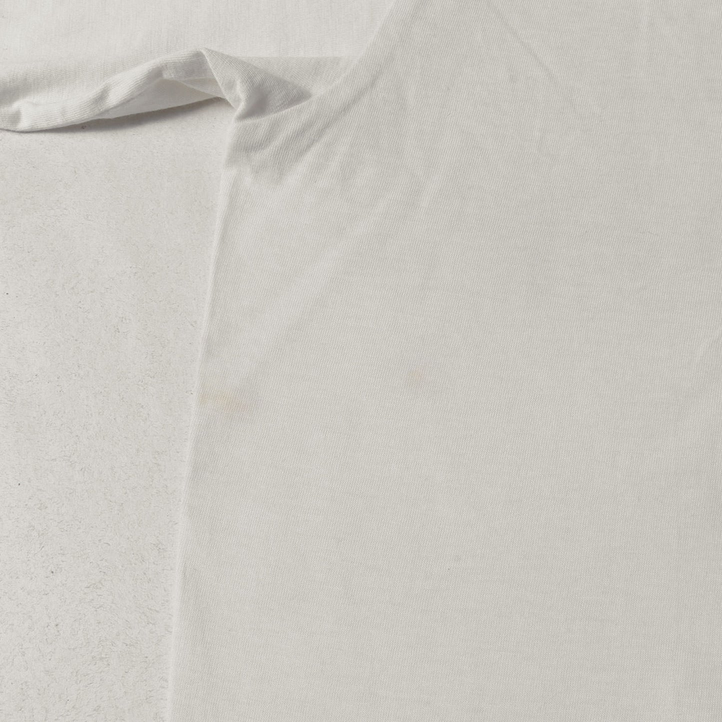 00s Shambles ギターグラフィック コットン/カシミヤ Tシャツ