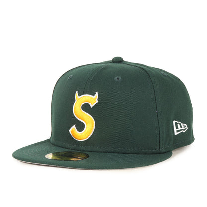 22AW ×NEW ERA Sロゴ ベースボールキャップ (S Logo New Era)