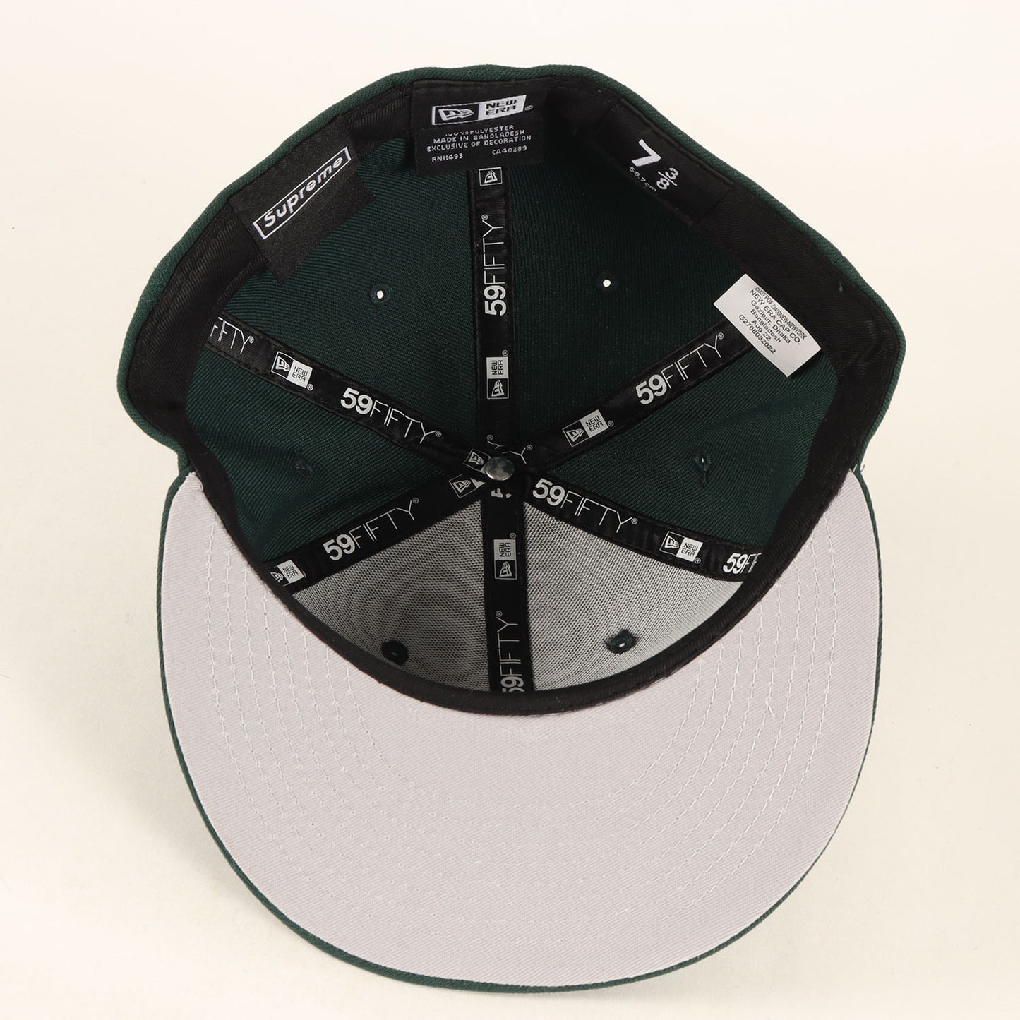 22AW ×NEW ERA Sロゴ ベースボールキャップ (S Logo New Era)
