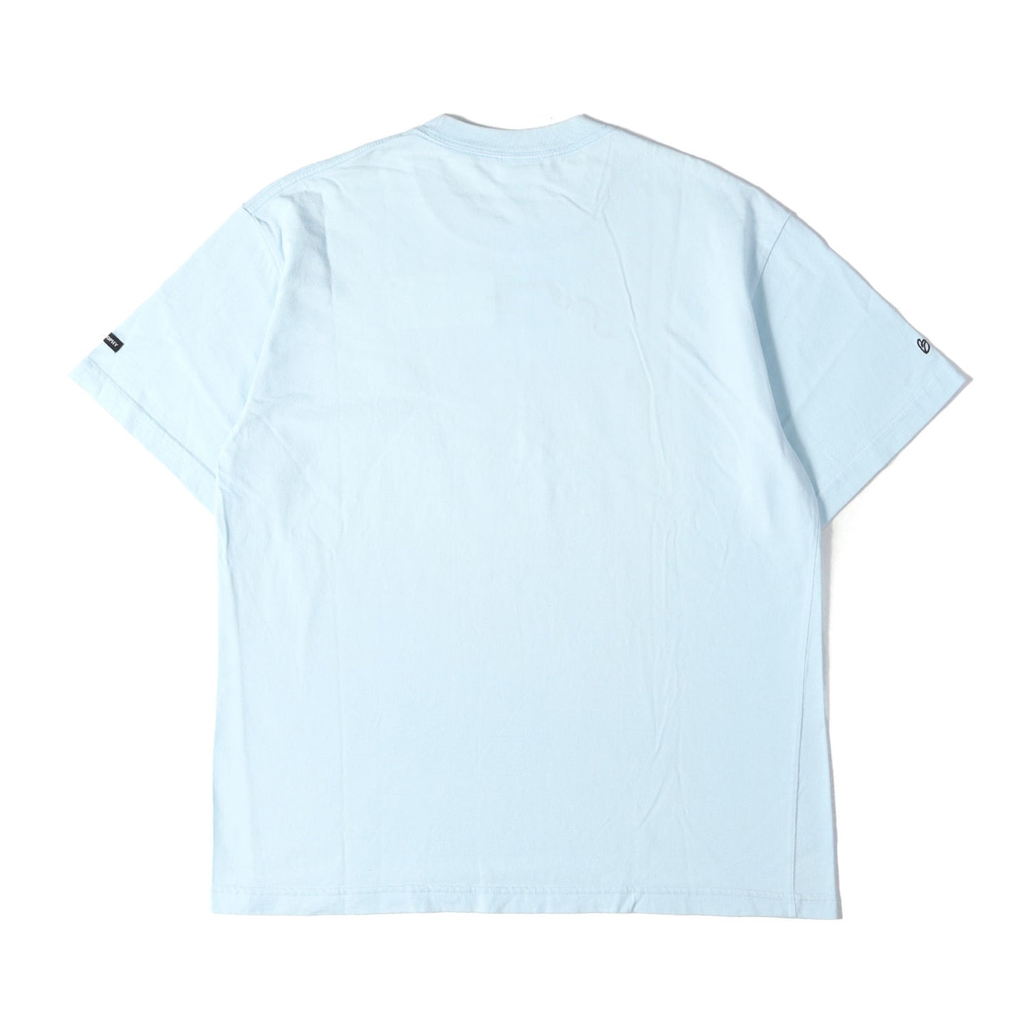 00s PHILOSOPHYロゴ フロッキープリント Tシャツ