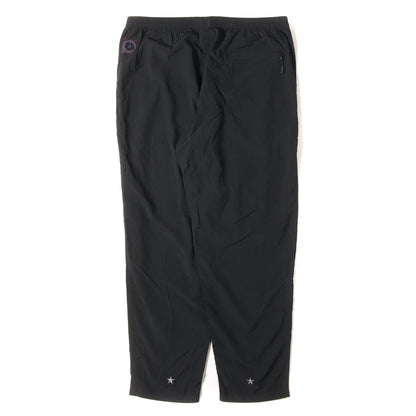 22SS ナイロン テーパード パンツ(NYLON PANTS)