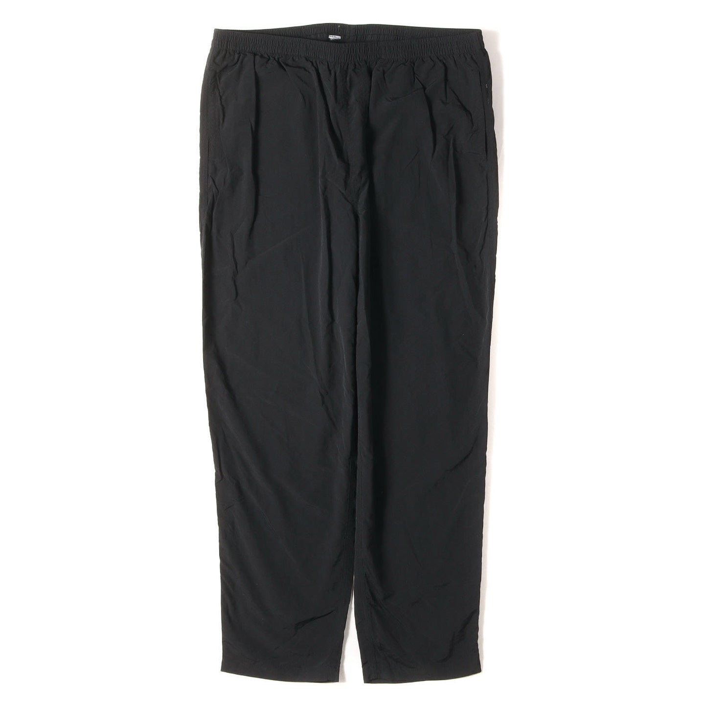 22SS ナイロン テーパード パンツ(NYLON PANTS)