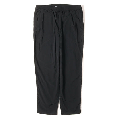 22SS ナイロン テーパード パンツ(NYLON PANTS)