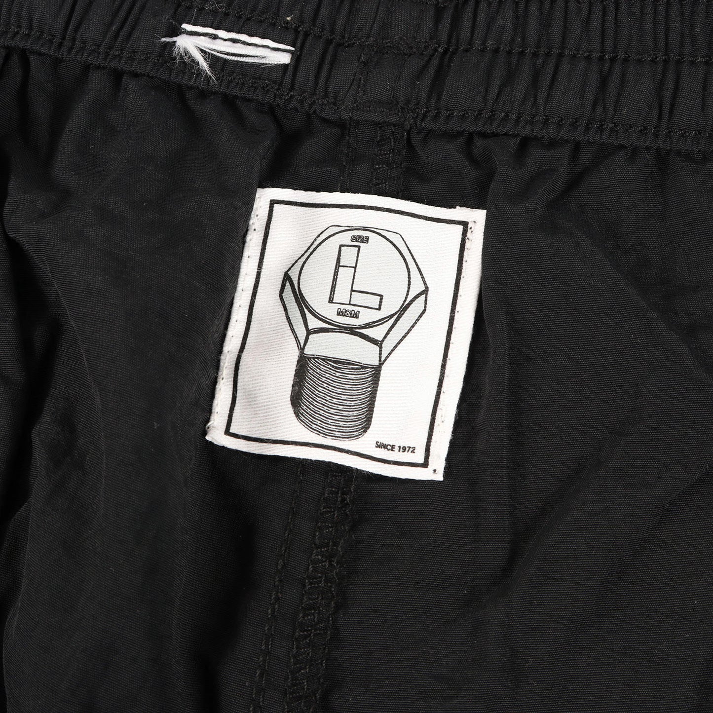 22SS ナイロン テーパード パンツ(NYLON PANTS)