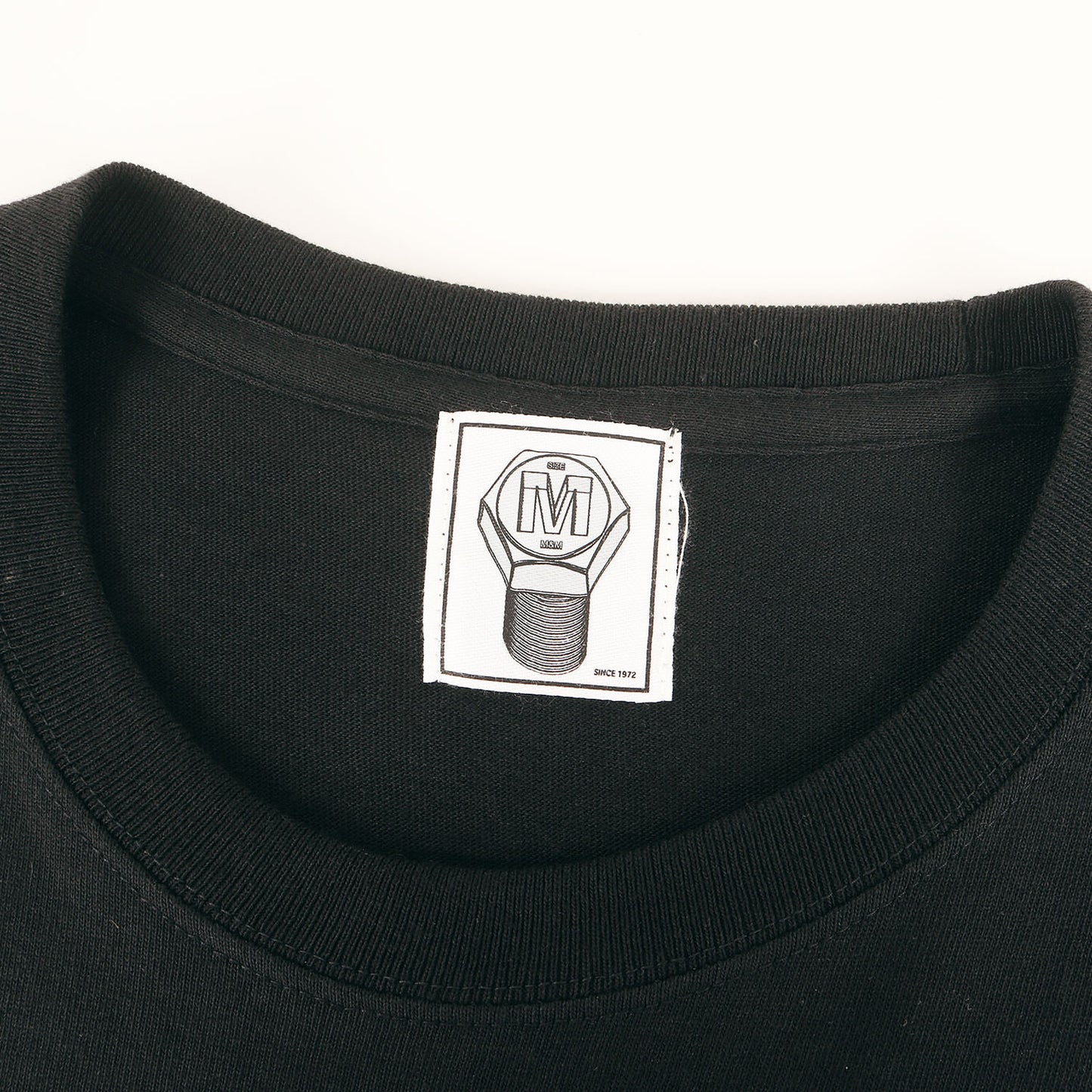 ブランドロゴ クルーネック ポケット Tシャツ