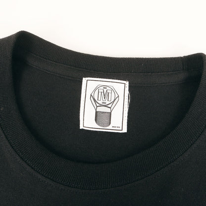 ブランドロゴ クルーネック ポケット Tシャツ