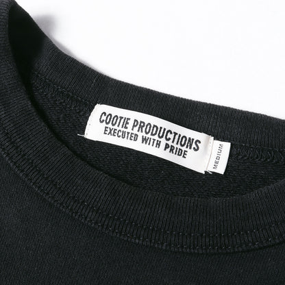 23AW ×Jakob Morley マリア オーバーサイズ スウェット(Open End Yarn Sweat Crew)