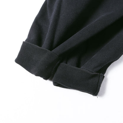 23AW ×Jakob Morley マリア オーバーサイズ スウェット(Open End Yarn Sweat Crew)