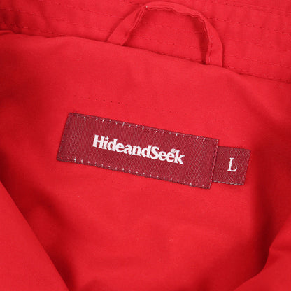 21AW ブランドロゴ刺繍 ハリントンジャケット(Harrington Jacket)