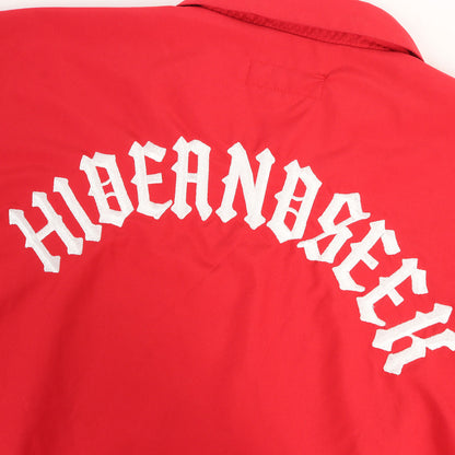21AW ブランドロゴ刺繍 ハリントンジャケット(Harrington Jacket)