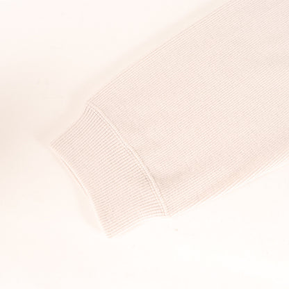 24SS オーバーサイズ リブ スウェット(RIB SWEAT)