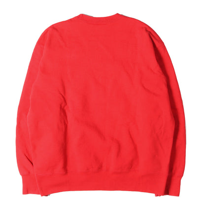 21AW ×WTAPS コラボロゴ クルーネック スウェット(Crewneck)