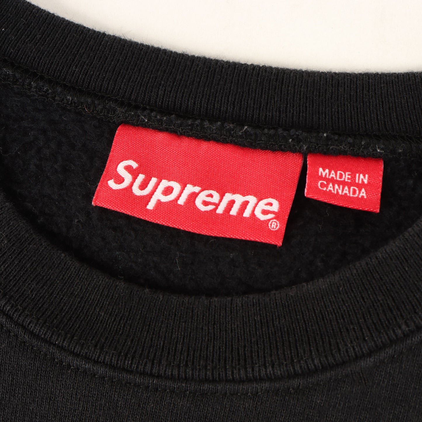 エバーラストロゴ クルーネック スウェット(Warm Up Crewneck)