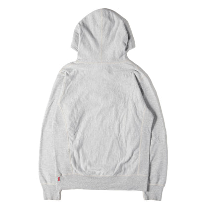 ブリング BOXロゴ スウェットパーカー(Bling Logo Pullover)