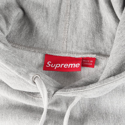 ブリング BOXロゴ スウェットパーカー(Bling Logo Pullover)