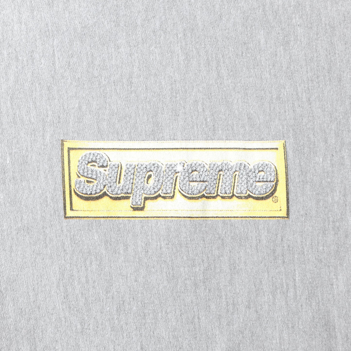 ブリング BOXロゴ スウェットパーカー(Bling Logo Pullover)